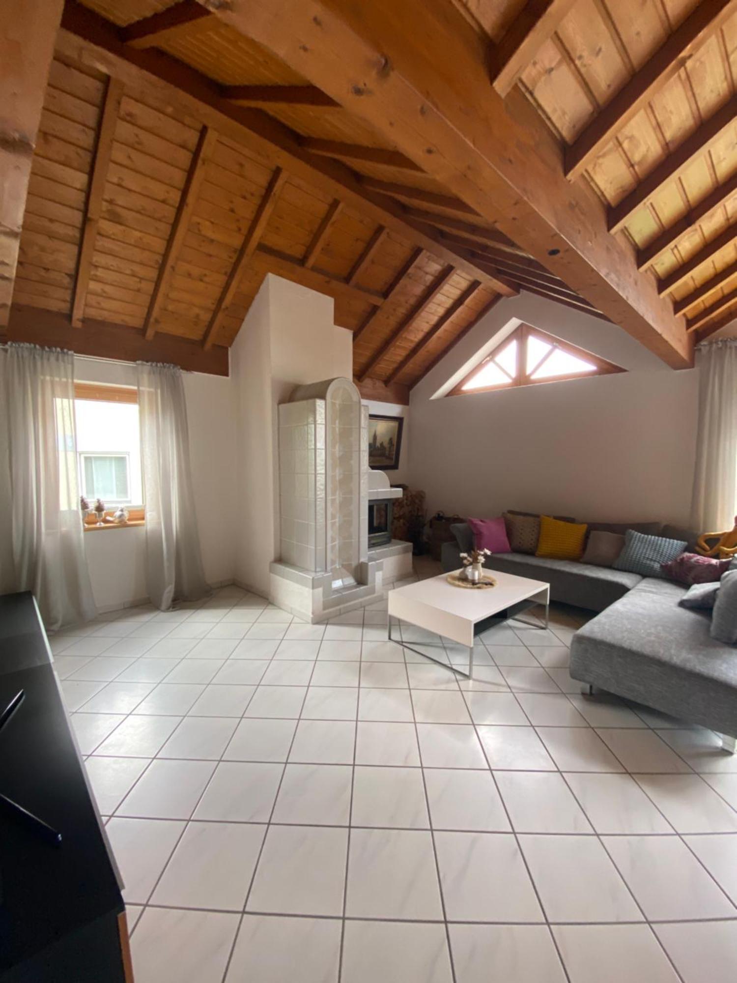 Ferienwohnung Lodge 43 Трір Екстер'єр фото
