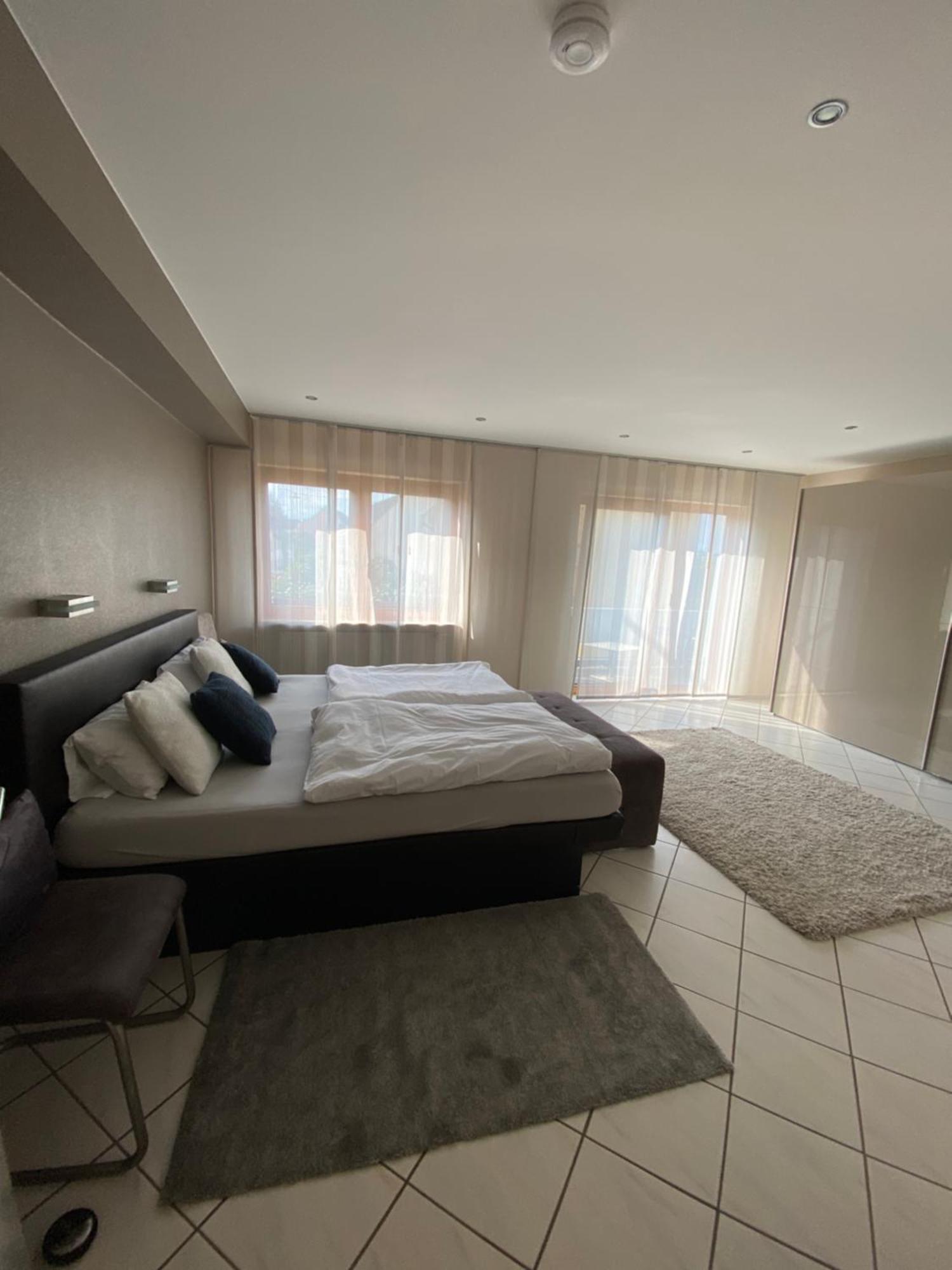 Ferienwohnung Lodge 43 Трір Екстер'єр фото