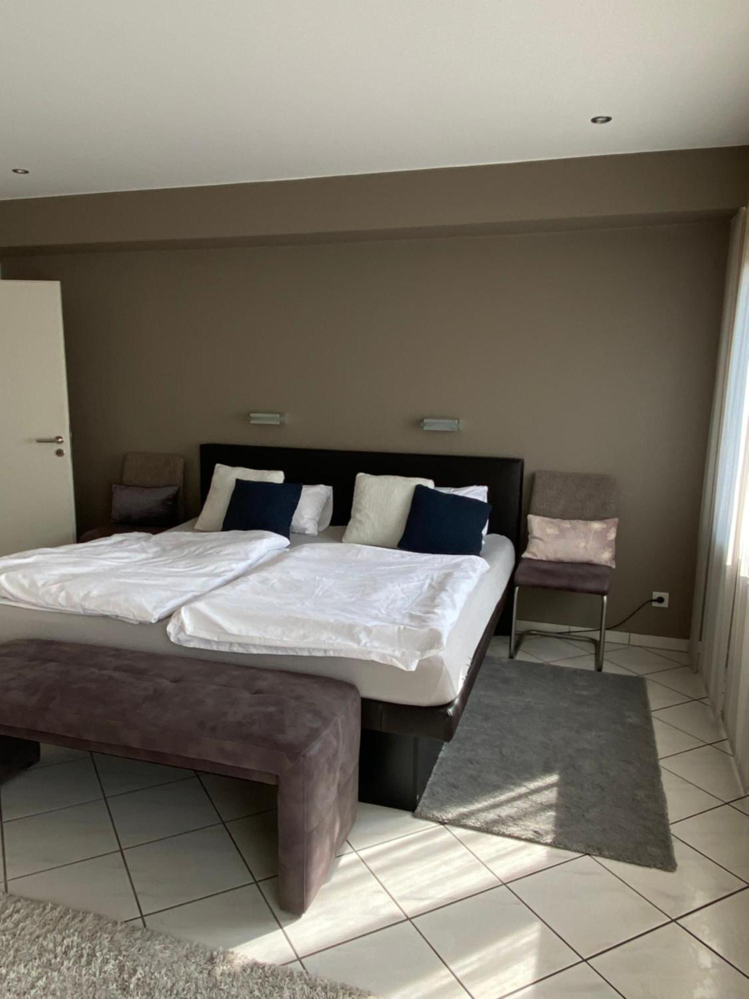 Ferienwohnung Lodge 43 Трір Екстер'єр фото