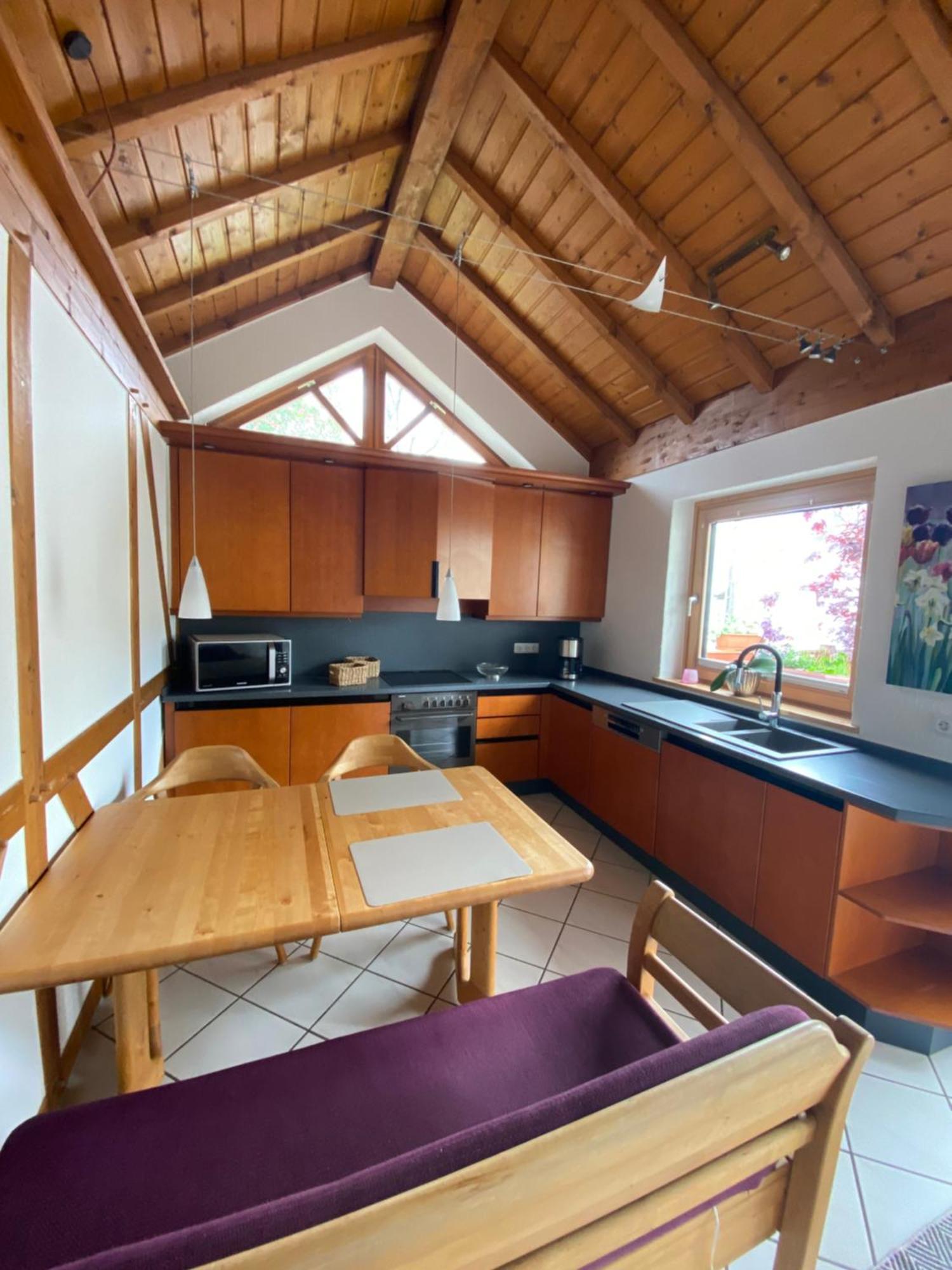 Ferienwohnung Lodge 43 Трір Екстер'єр фото