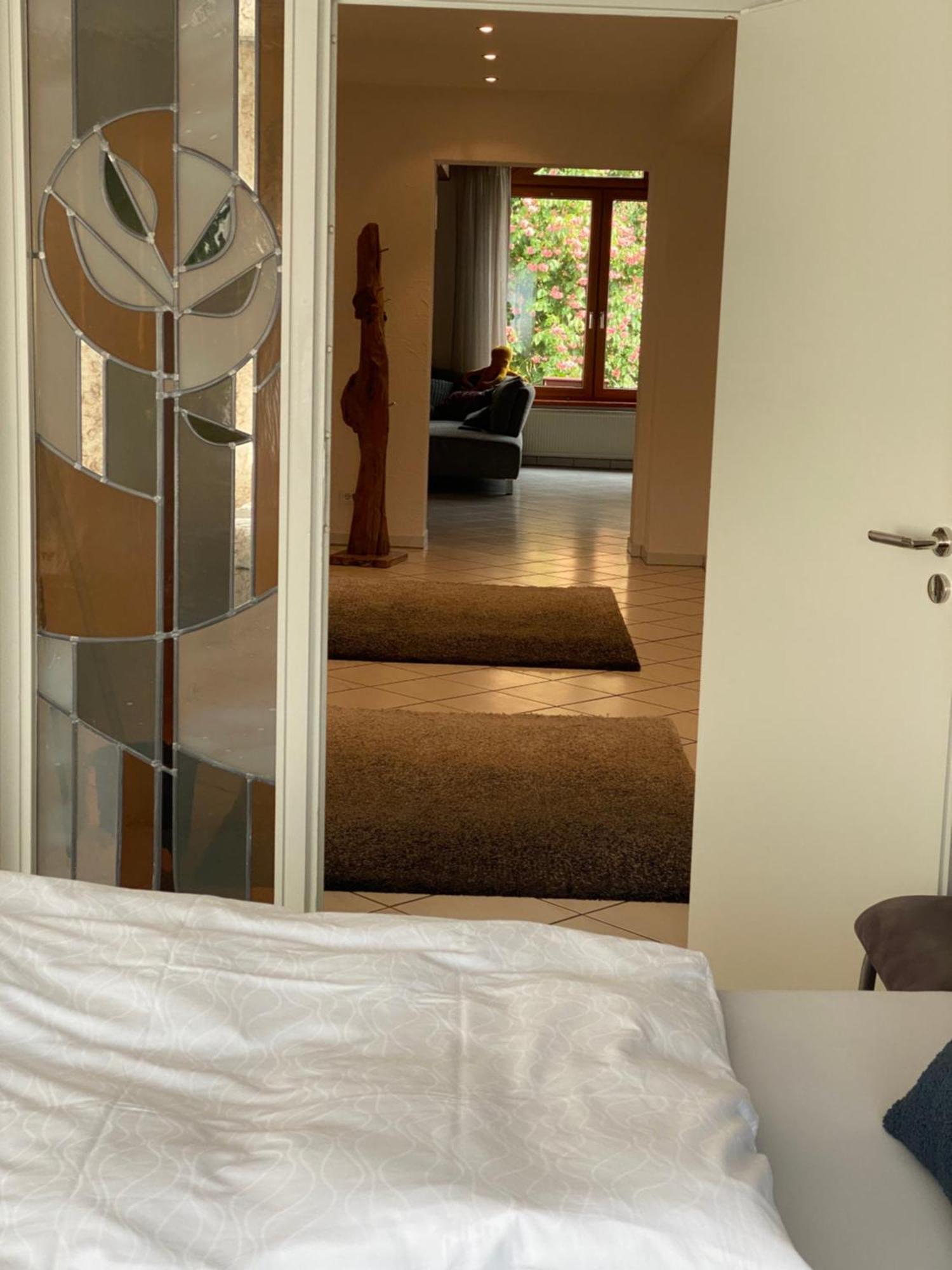 Ferienwohnung Lodge 43 Трір Екстер'єр фото