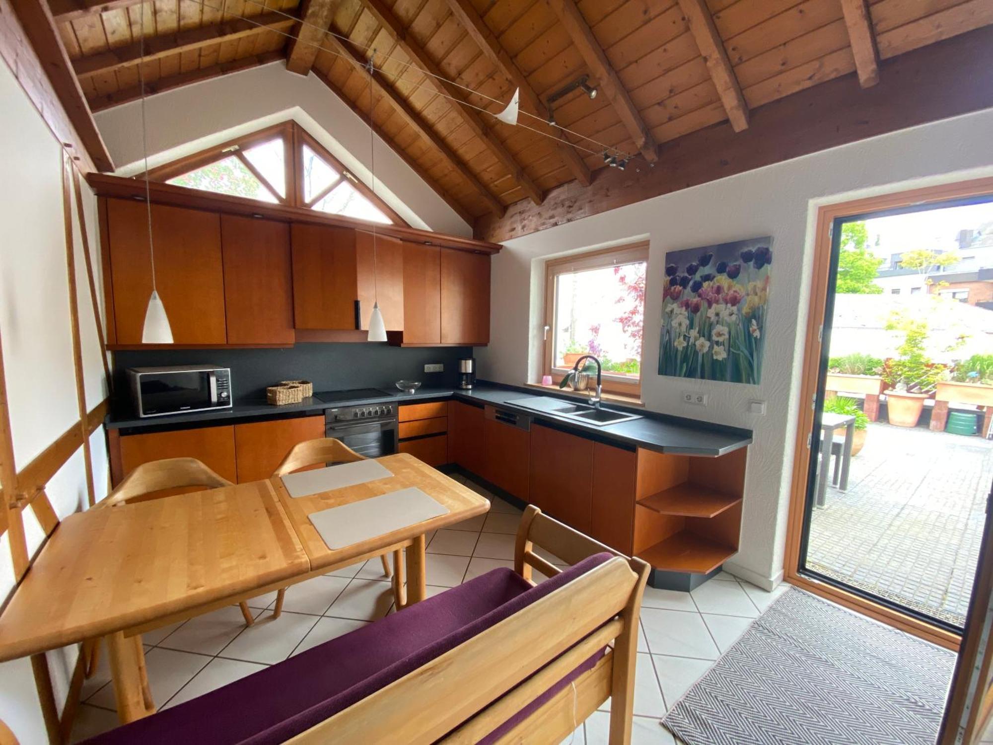 Ferienwohnung Lodge 43 Трір Екстер'єр фото