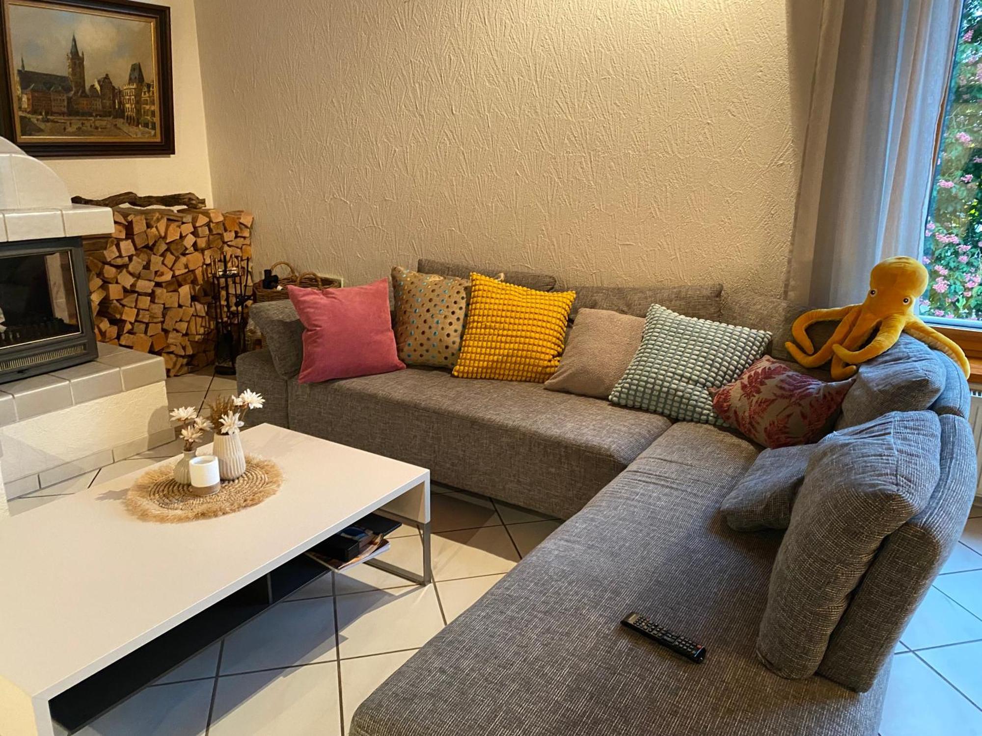 Ferienwohnung Lodge 43 Трір Екстер'єр фото
